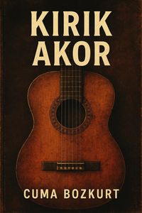 Produktbild: Kirik Akor (Cuma Bozkurt Roman Kitaplari, #6)