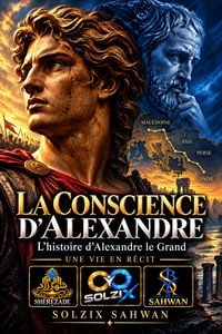 Produktbild: LA CONSCIENCE D'ALEXANDRE L'histoire d'Alexandre le Grand