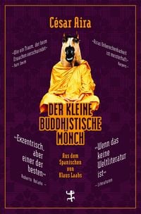 Produktbild: Der kleine buddhistische M&ouml;nch