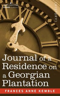 Produktbild: Journal of a Residence on a Georgian Plantation