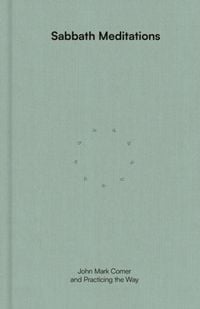 Produktbild: Sabbath Meditations