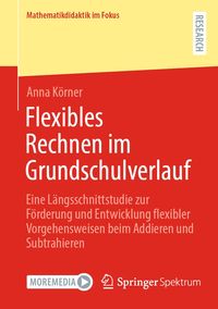 Produktbild: Flexibles Rechnen im Grundschulverlauf