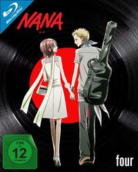 Bild vom Artikel NANA - The Blast! Edition Vol. 4 (Ep. 37-47) (+ Soundtrack-CD)  [2 BRs] vom Autor 