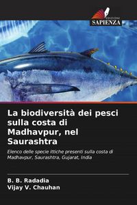 Produktbild: La biodiversit&agrave; dei pesci sulla costa di Madhavpur, nel Saurashtra