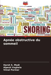 Produktbild: Apn&eacute;e obstructive du sommeil