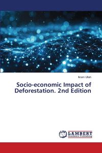 Produktbild: Socio-economic Impact of Deforestation. 2nd Edition