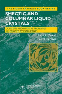 Produktbild: Smectic and Columnar Liquid Crystals