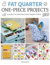 Produktbild: Fat Quarter: One-Piece Projects