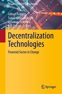 Produktbild: Decentralization Technologies