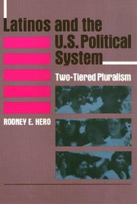 Produktbild: Latinos and the U.S. Political System