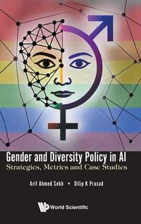 Produktbild: GENDER AND DIVERSITY POLICY IN AI