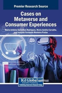 Produktbild: Cases on Metaverse and Consumer Experiences