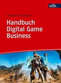 Produktbild: Handbuch Digital Game Business