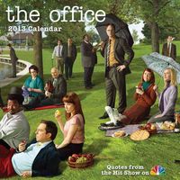 Produktbild: The Office Calendar: Quotes from the Hit Show