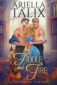 Produktbild: Fiddle and Fire