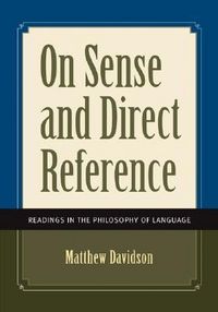 Produktbild: On Sense & Direct Ref Readings
