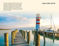 TRESCHER Reiseführer Burgenland