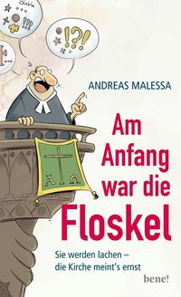 Produktbild: Am Anfang war die Floskel