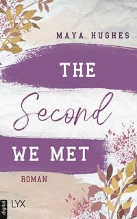 Produktbild: The Second We Met