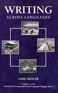 Produktbild: Writing Across Languages