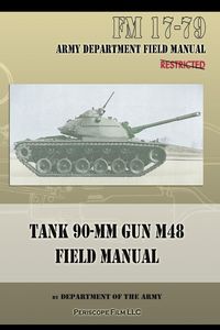 Produktbild: Tank 90-MM Gun M48 Field Manual
