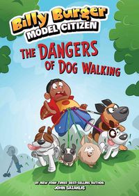 Produktbild: Dangers Of Dog Walking