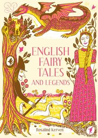 Produktbild: English Fairy Tales and Legends