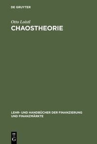 Produktbild: Chaostheorie