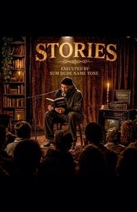 Produktbild: Stories