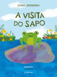 Produktbild: A visita do sapo