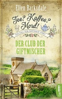Produktbild: Tee? Kaffee? Mord! - Der Club der Giftmischer