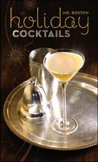 Produktbild: Mr Boston Holiday Cocktails