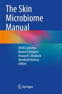 Produktbild: The Skin Microbiome Manual