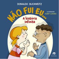 Produktbild: N&atilde;o fui eu...