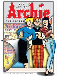 Produktbild: The Art of Archie: The Covers