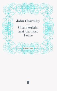 Produktbild: Chamberlain and the Lost Peace