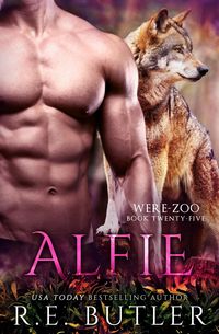 Produktbild: Alfie (Were Zoo, #25)