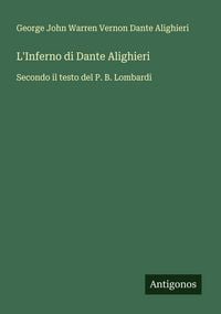 Produktbild: L'Inferno di Dante Alighieri