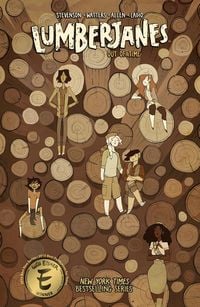 Produktbild: Lumberjanes Vol. 4