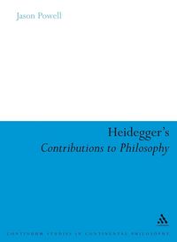 Produktbild: Heidegger's Contributions to Philosophy