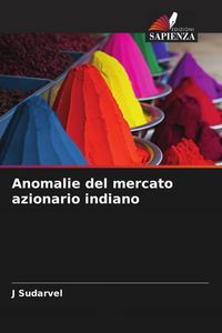 Produktbild: Anomalie del mercato azionario indiano