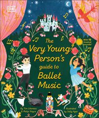 Produktbild: The Very Young Person's Guide to Ballet Music