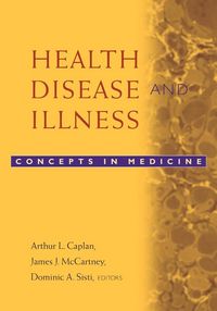 Produktbild: Health, Disease, and Illness