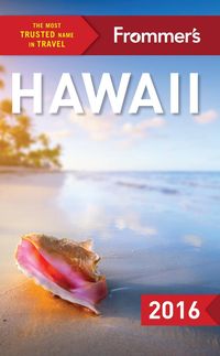 Produktbild: Frommer's Hawaii 2016