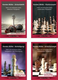 Bild vom Artikel Karsten Müller - 4er Bundle vom Autor Karsten Müller