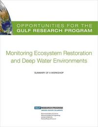 Produktbild: Opportunities for the Gulf Research Program: Monitoring Ecosystem Restoration and Deep Water Environments