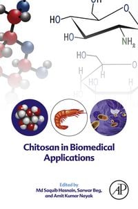 Produktbild: Chitosan in Biomedical Applications