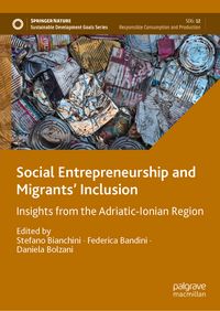 Produktbild: Social Entrepreneurship and Migrants' Inclusion