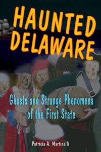 Produktbild: Haunted Delaware