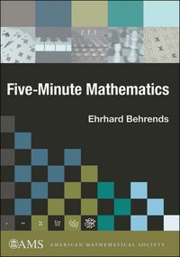 Produktbild: Five-Minute Mathematics